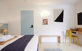 The Blue Water Motel